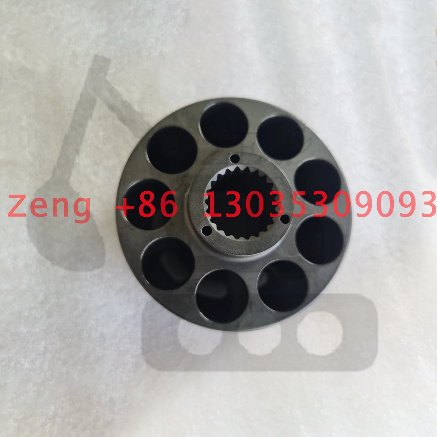 Yuken A16 hydraulic pump cylinder block rotor