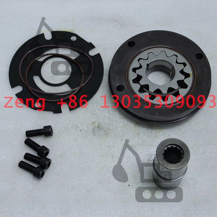 A4VG90 hydraulic pump Charger Pump