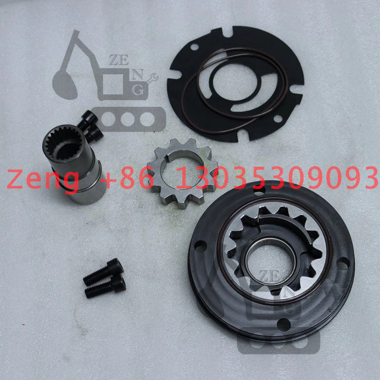 A4VG71 hydraulic pump charge pump