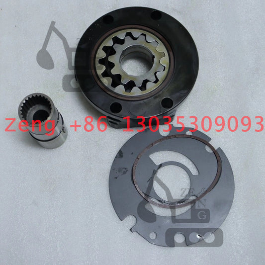 A4VG90 hydraulic pump Charger Pump