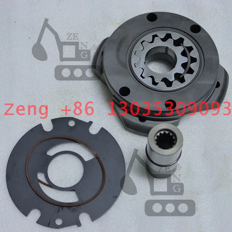 A4VG90 hydraulic pump Charger Pump