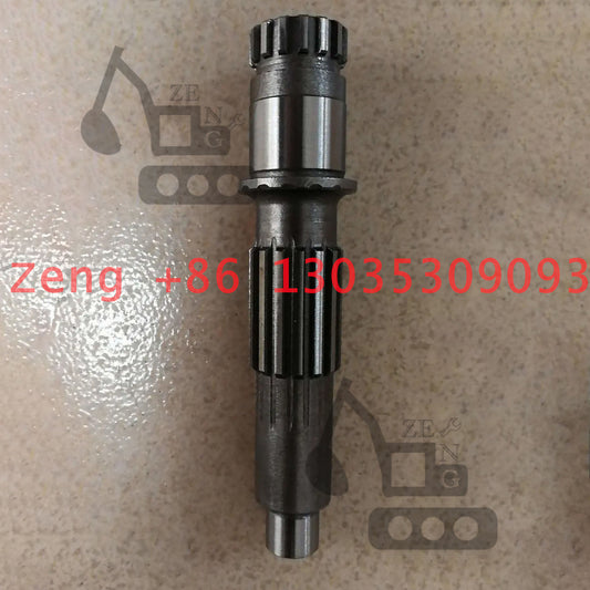 YC35-6 PCL-120-18B swing motor drive shaft