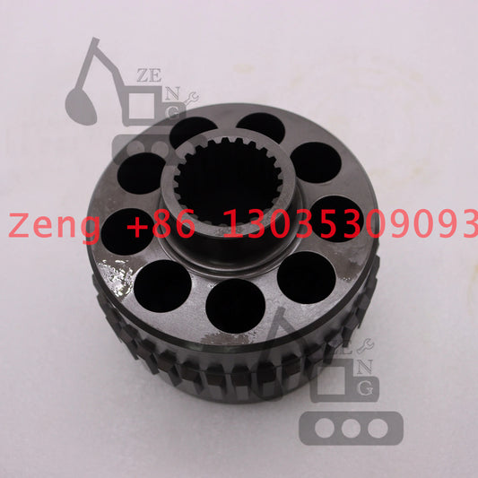 MSF45 swing motor cylinder block rotor