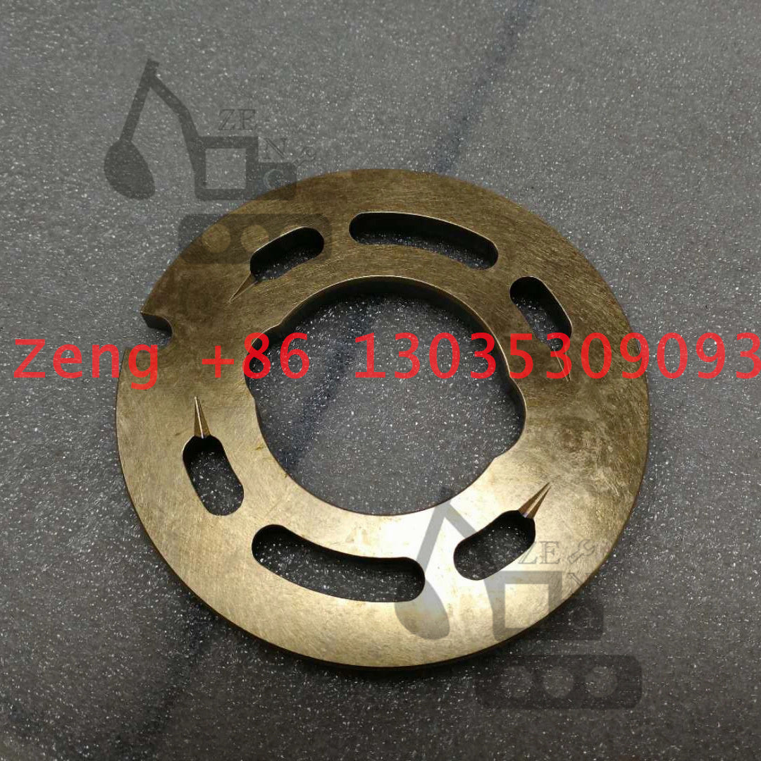 MAG-26VP-320 YC35-6 PHV-390-53 travel motor valve plate