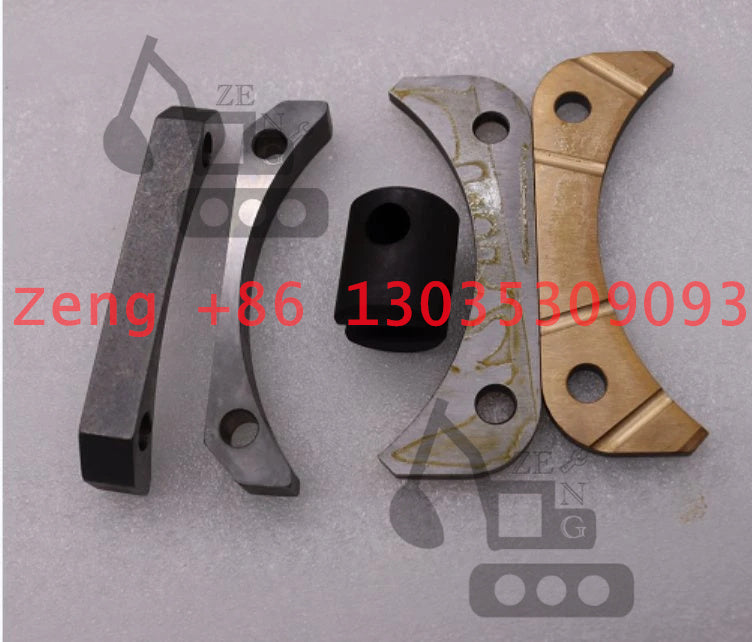 HPV90 PC200-5 hydraulic pump spacer and retainer