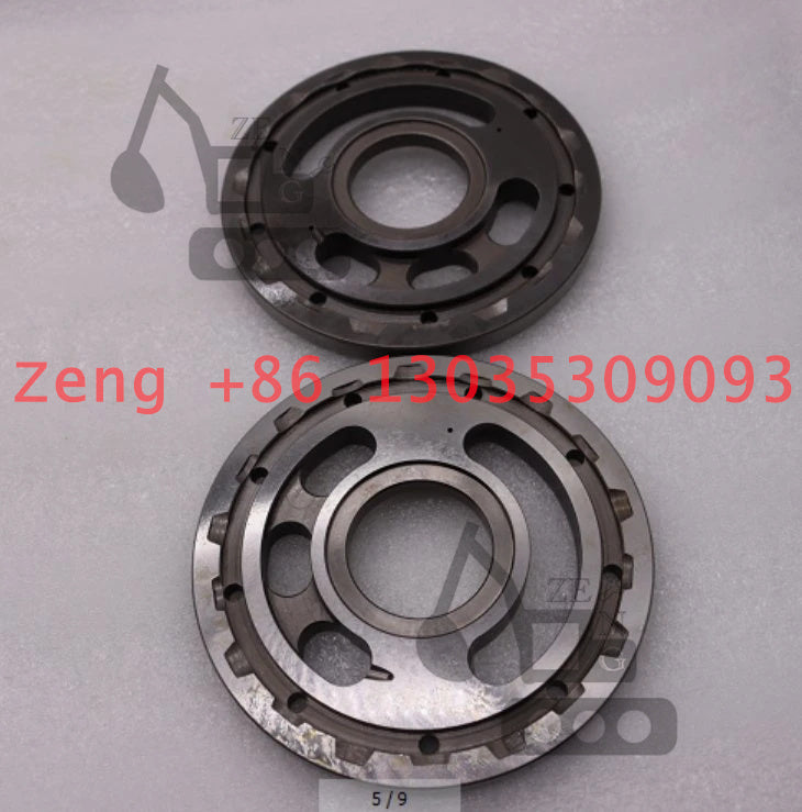 HPV90 PC200-5 hydraulic pump valve plate