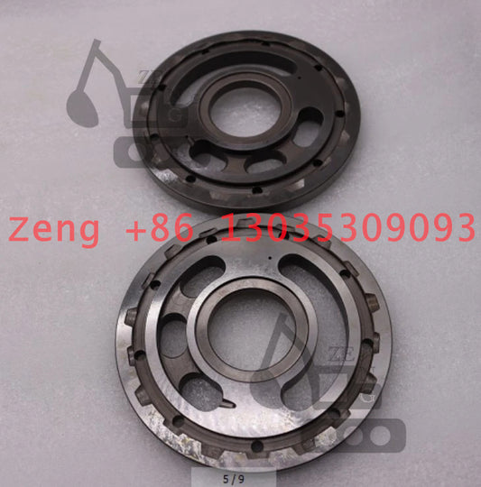 HPV90 PC200-5 hydraulic pump valve plate