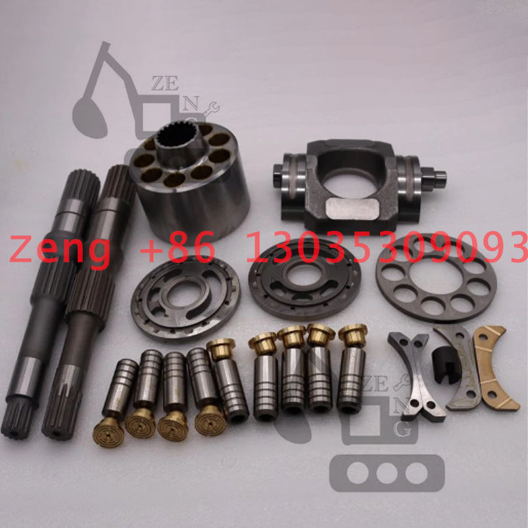 PC200-3 HPV90 pilot pump