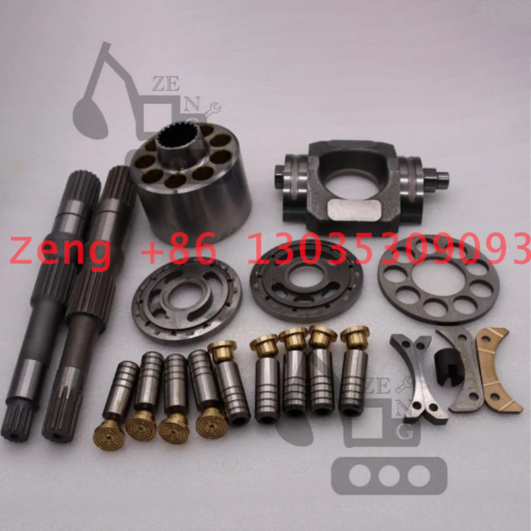 PC200-5 hydraulic pump parts