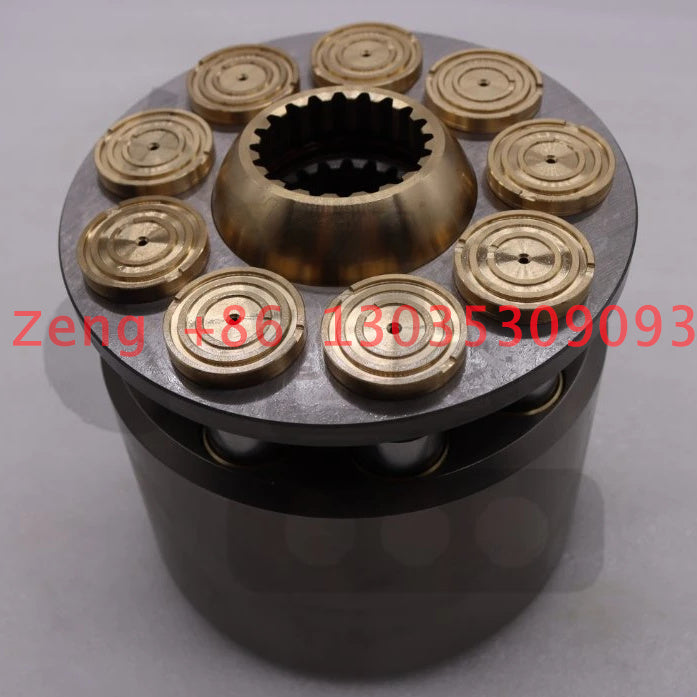 REXROTH A4VG125 hydraulic pump drive shaft