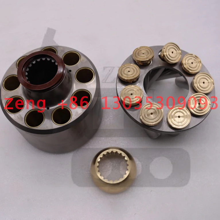 REXROTH A4VG125 hydraulic pump charge pump 26T-13T