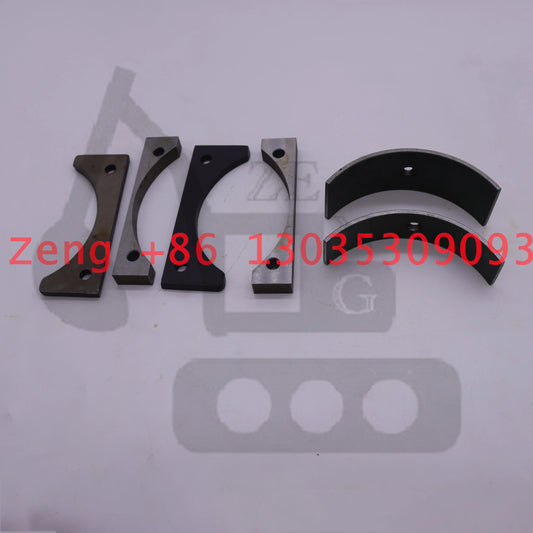 vickers PVH74 hydraulic pump retainer saddle bearing