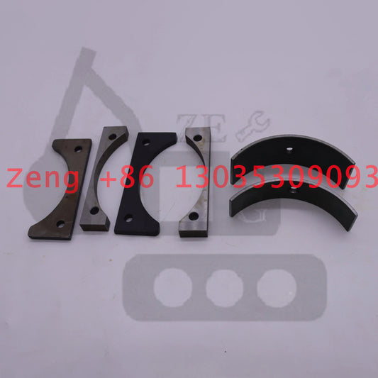 CATERPILLAR 6E-3136 piston pump retainer fix plate