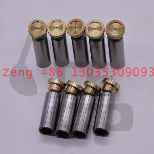 CATERPILLAR 6E-3136 piston pump piston shoe piston subassembly