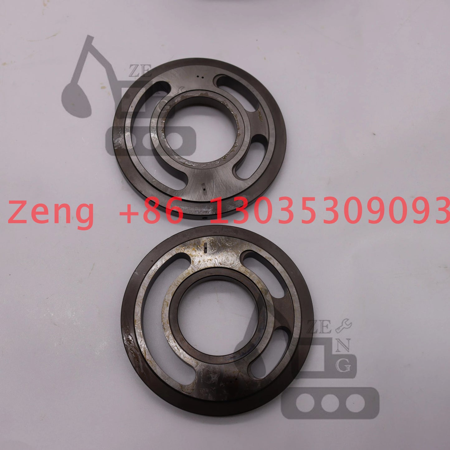 A11VO50 hydraulic pump valve plate