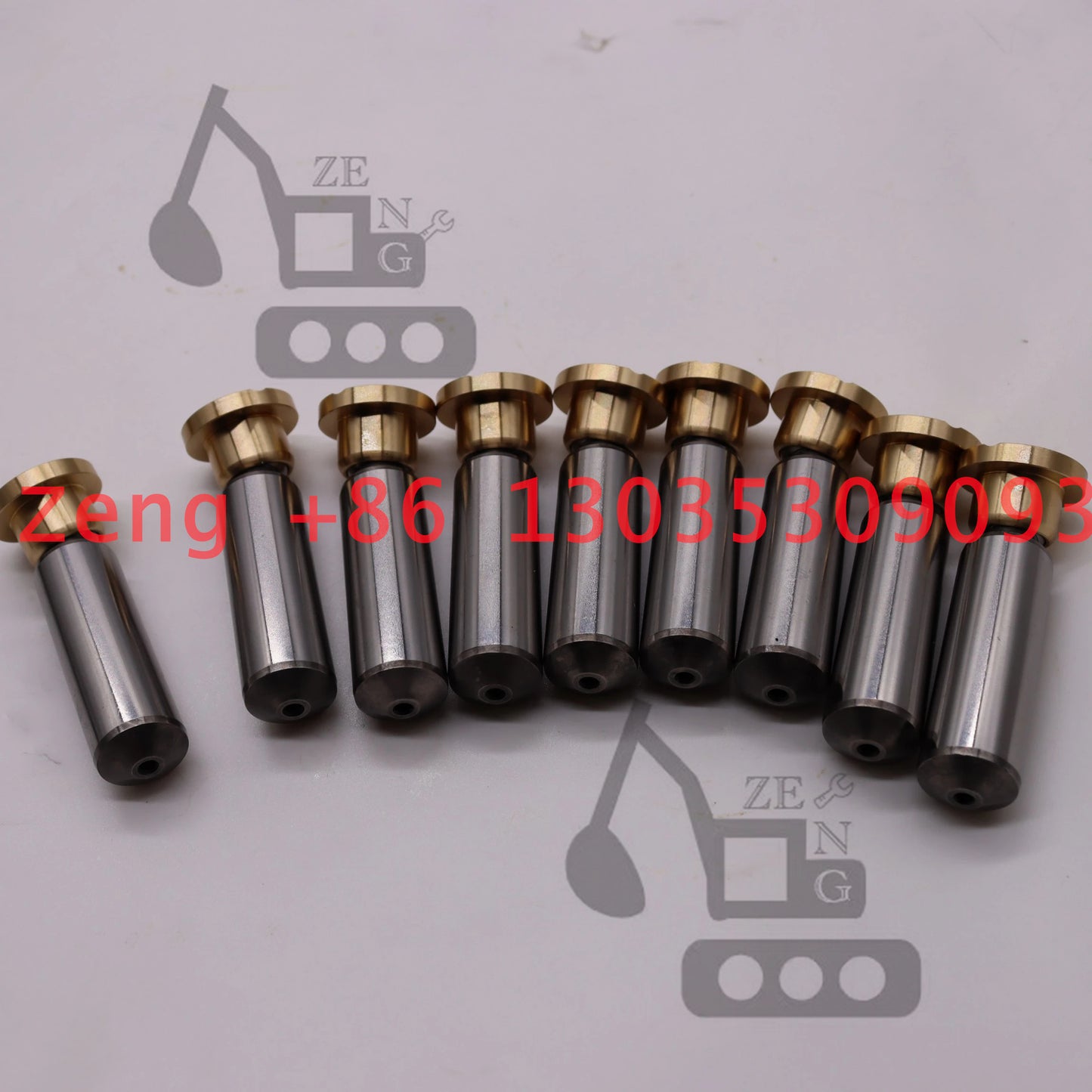 A11VO40 hydraulic pump piston shoe