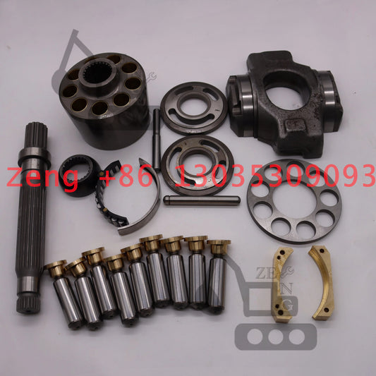 Rexroth A11VO50 hydraulic pump rotary group and spare parts