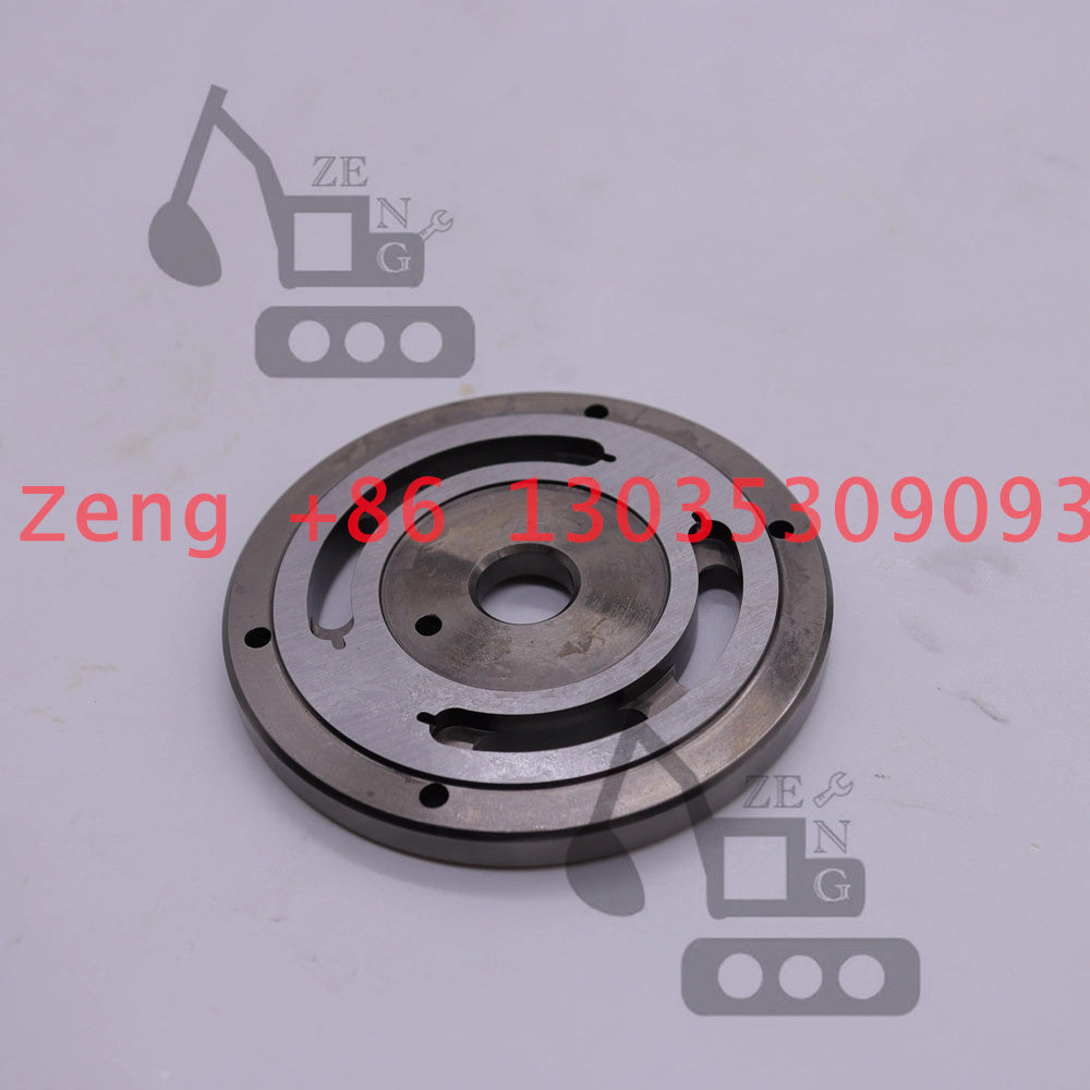 PC60-6 KMF40 swing motor valve plate