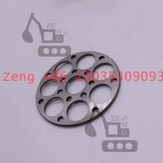 PC60-6 KMF40 swing motor set plate retainer plate