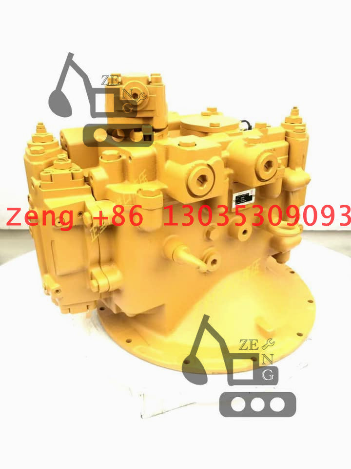 SBS80 CAT312 hydraulic pump