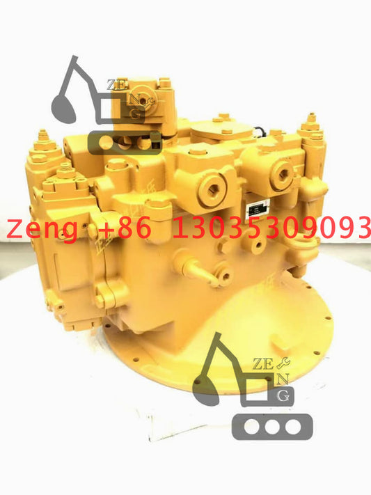 SBS80 CAT312 hydraulic pump