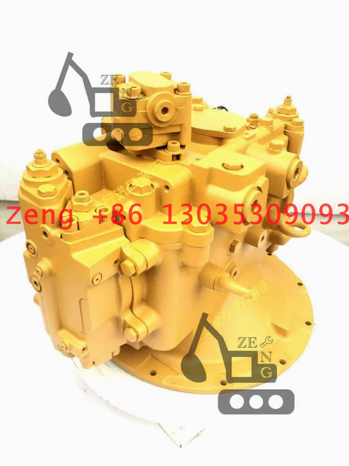SBS80 CAT312 hydraulic pump