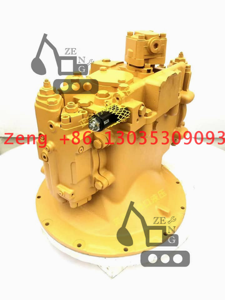 SBS80 CAT312 hydraulic pump