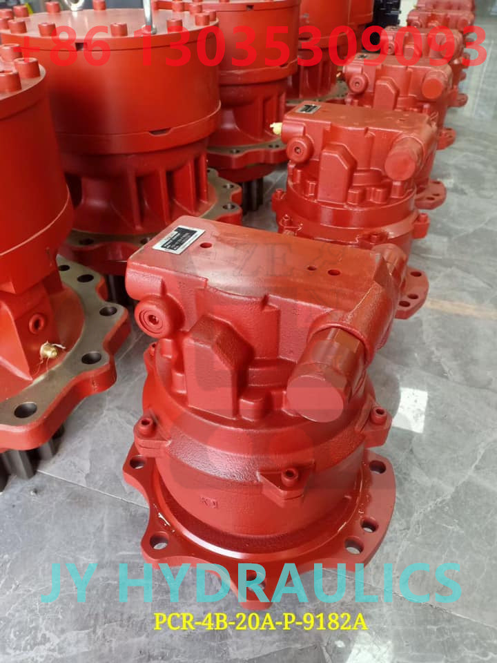 JEIL JMF39 swing motor