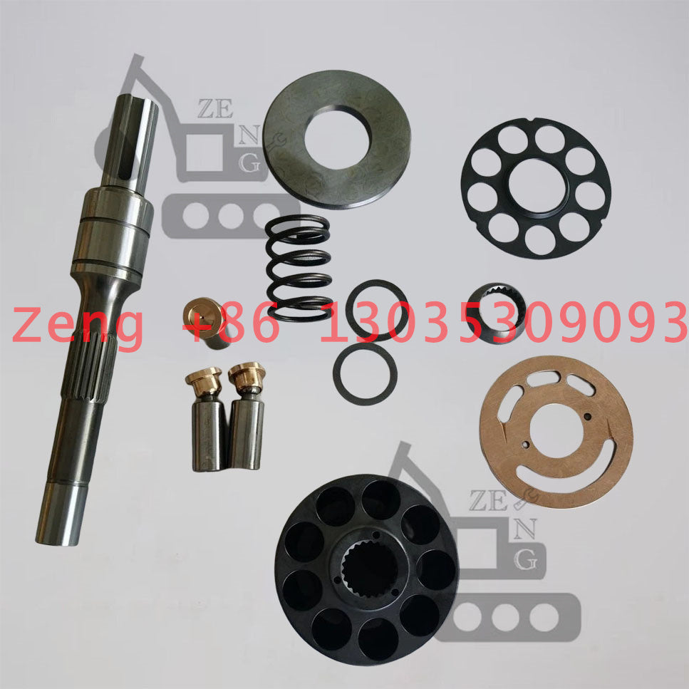 A37 hydraulic piston pump parts