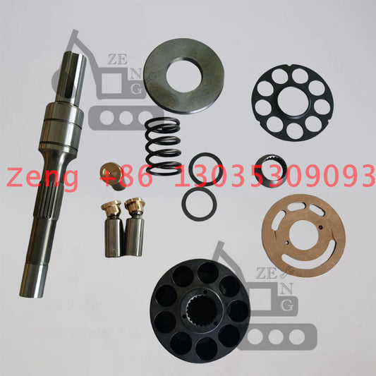A37 hydraulic piston pump parts