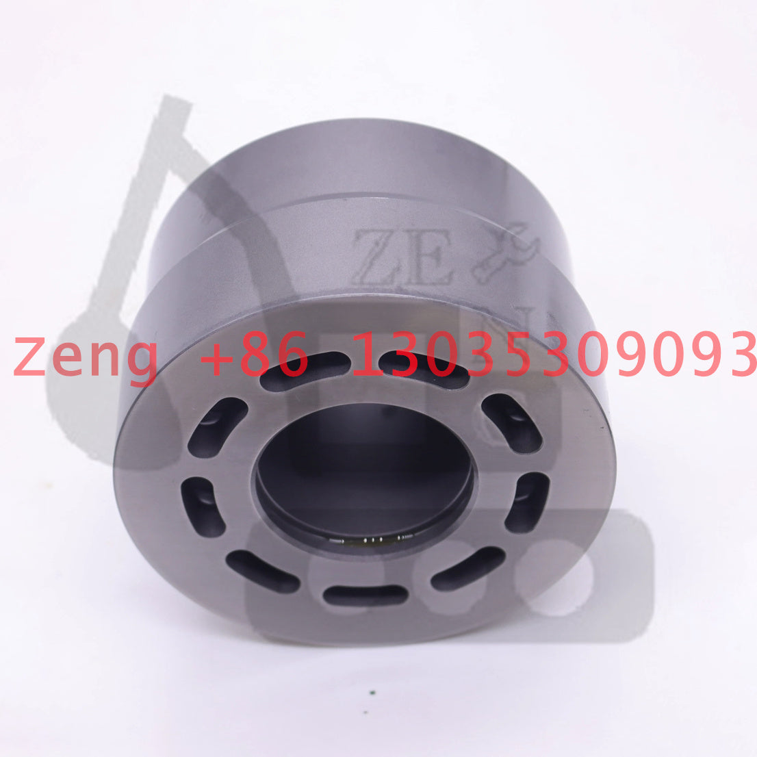 CATERPILLAR 6E-3136 piston pump cylinder block rotor barrel