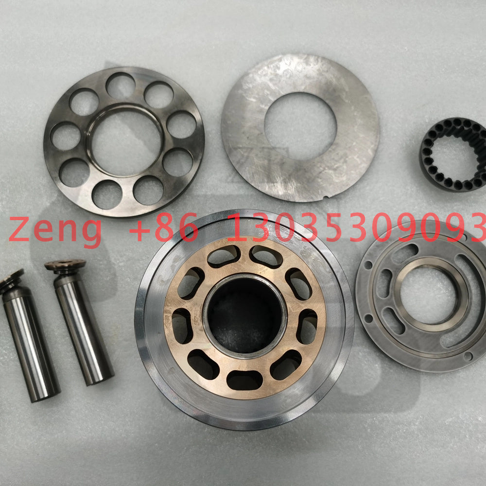 Liebherr DPVP108 hydraulic pump ball guide