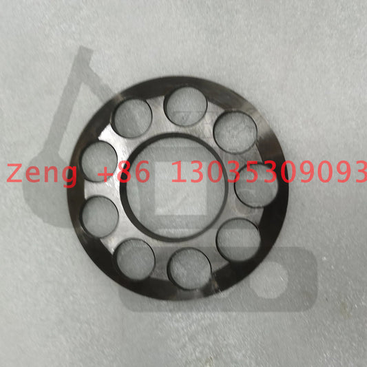 Linde BPV35 hydraulic pump set plate retainer plate