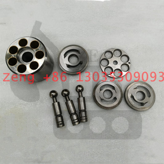 Linde B2PV50 hydraulic pump parts