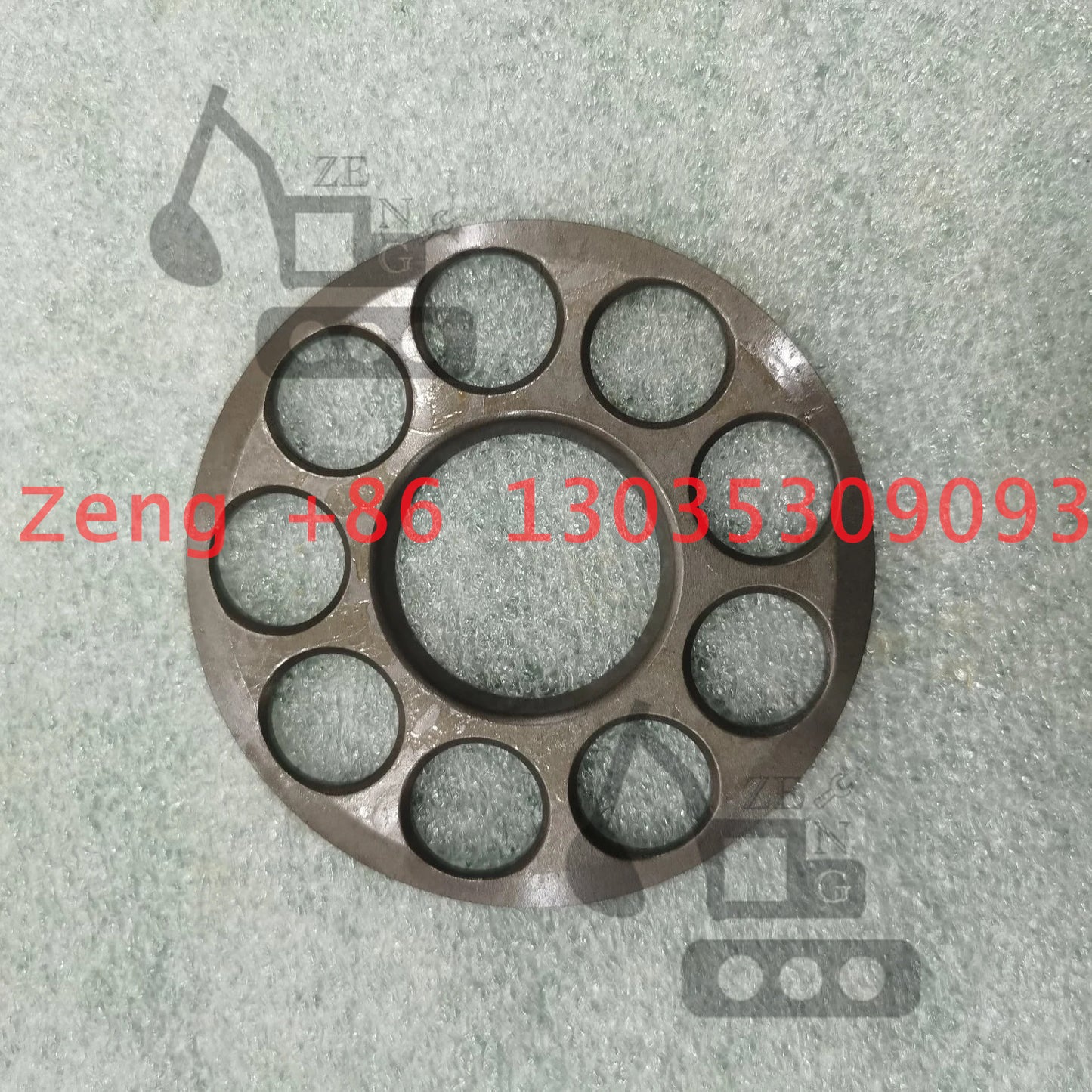 JEIL JMF36 swing motor parts