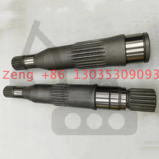 Liebherr LPVD125 hydraulic pump drive shaft