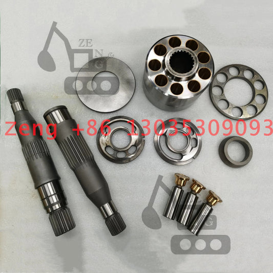 Liebherr R934 R934B hydraulic piston pump parts