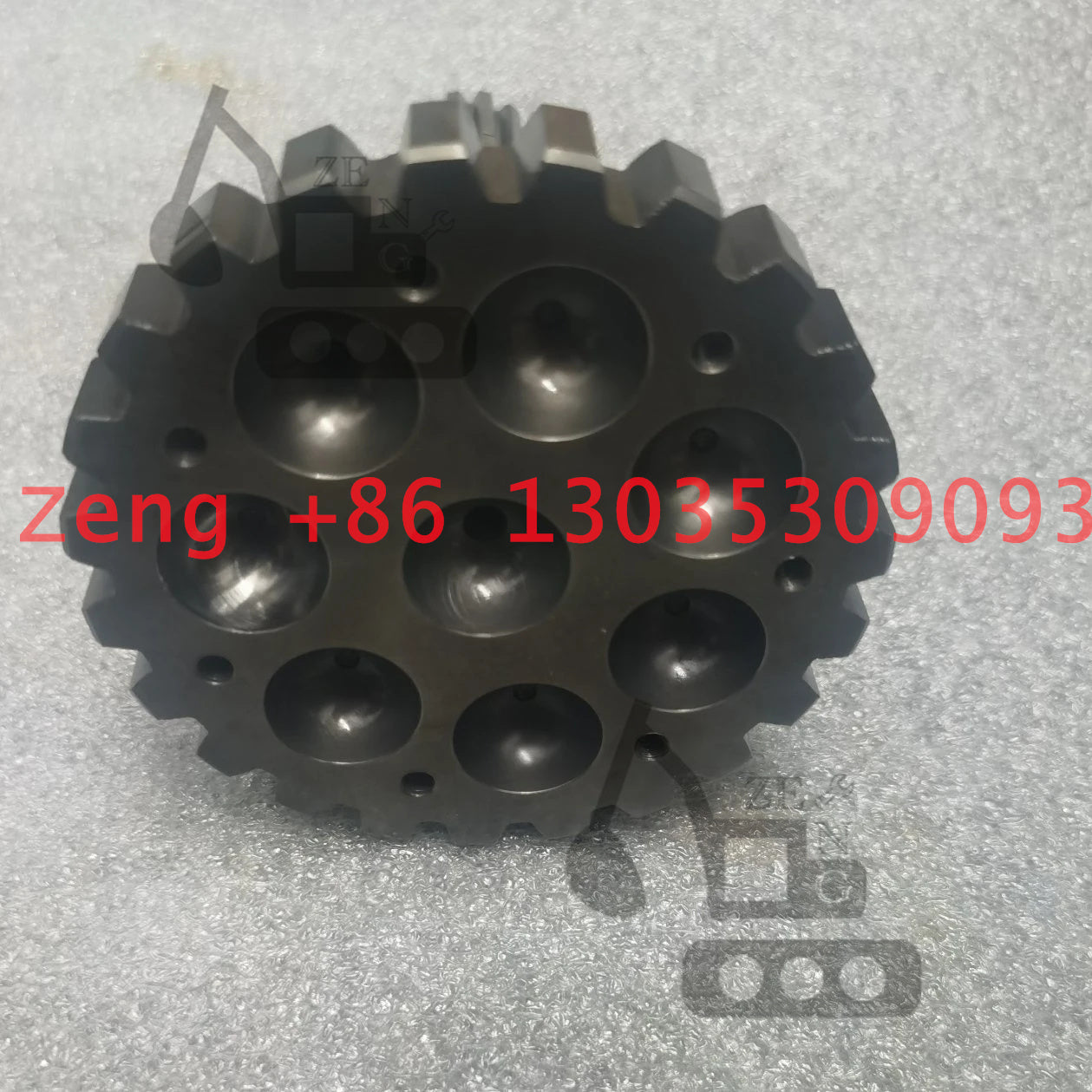 PC200-1 PC200-2 PC200-3 PC200-5 KMF90 KPV90 swing motor drive shaft