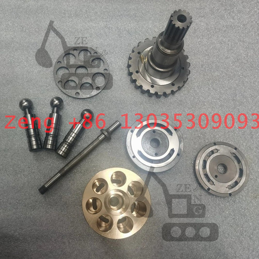 komatsuPC60-6 excavator swing motor parts KMF40