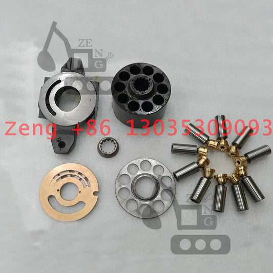 Nachi PVD-2B-63 hydraulic pump rotary group and spare parts