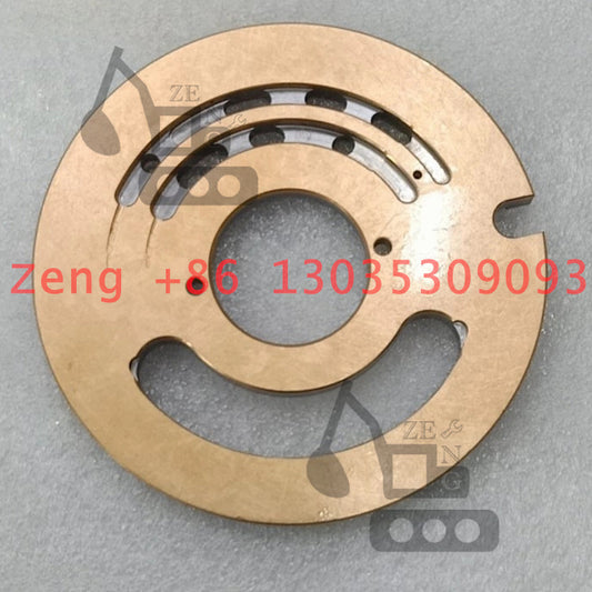 NACHI PVD-2B-63 hydraulic pump valve plate