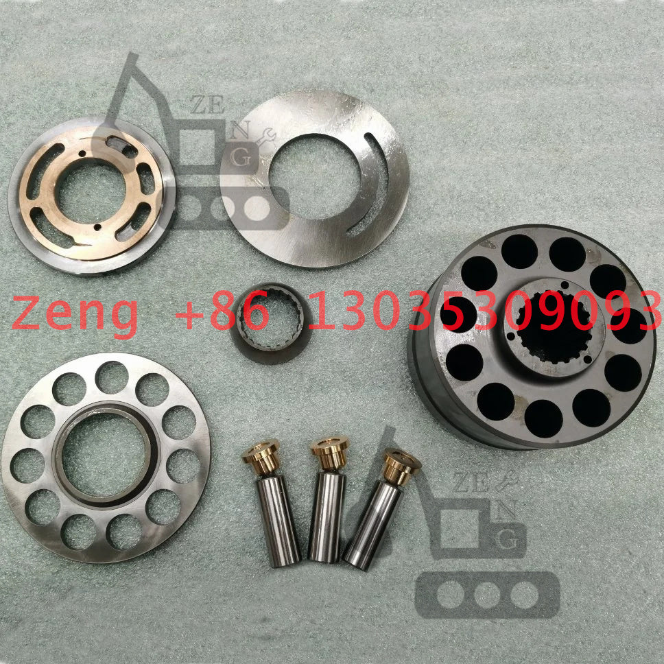 PVK-3B-725 hydraulic pump set plate retainer plate