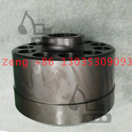 PVK-3B-725 hydraulic pump cylinder block rotor