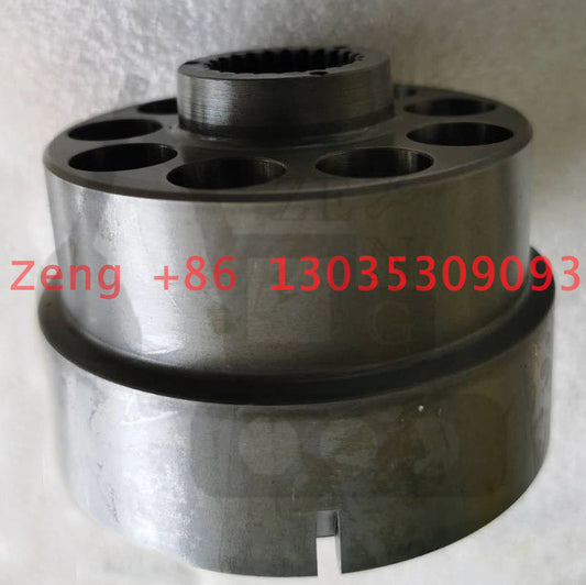 Sauer V38 hydraulic pump cylinder block rotor