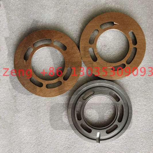 Sauer V38 hydraulic pump valve plate