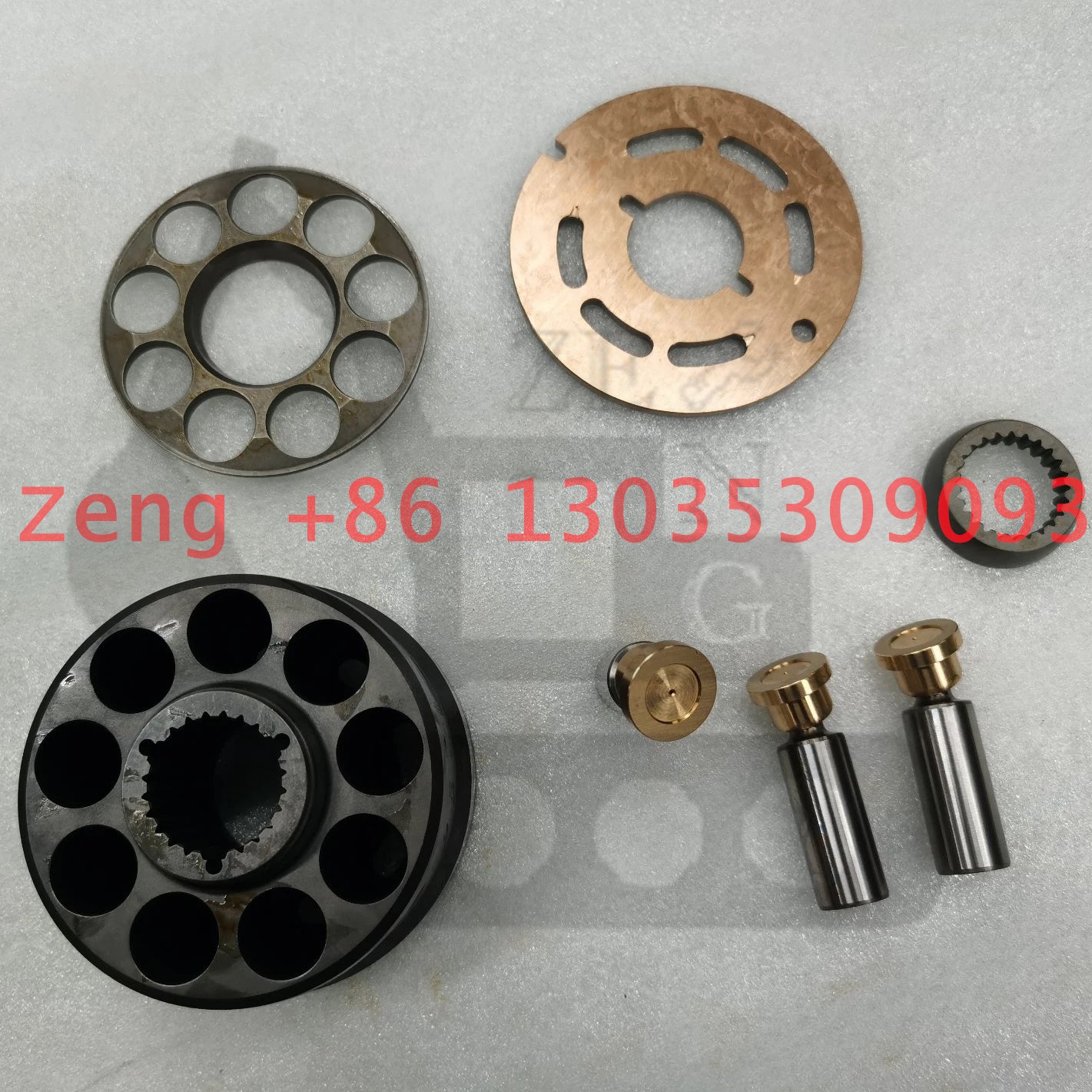 Sauer PV42-28 hydraulic pump rotary group and spare parts