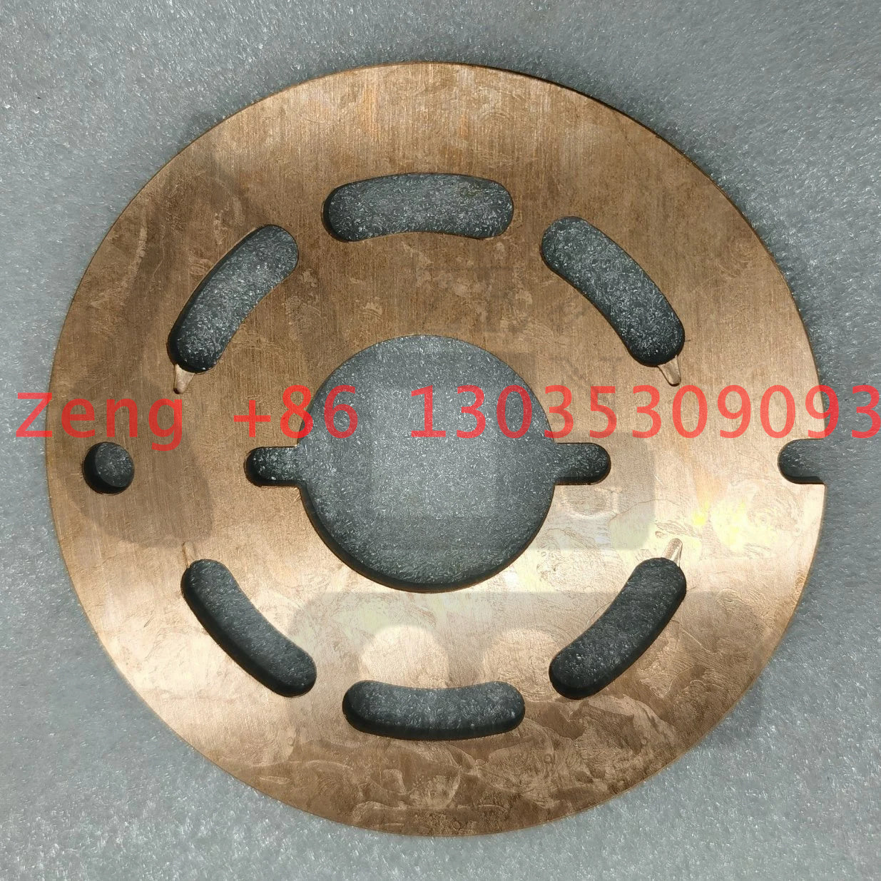 Sauer PV42-28 hydraulic pump