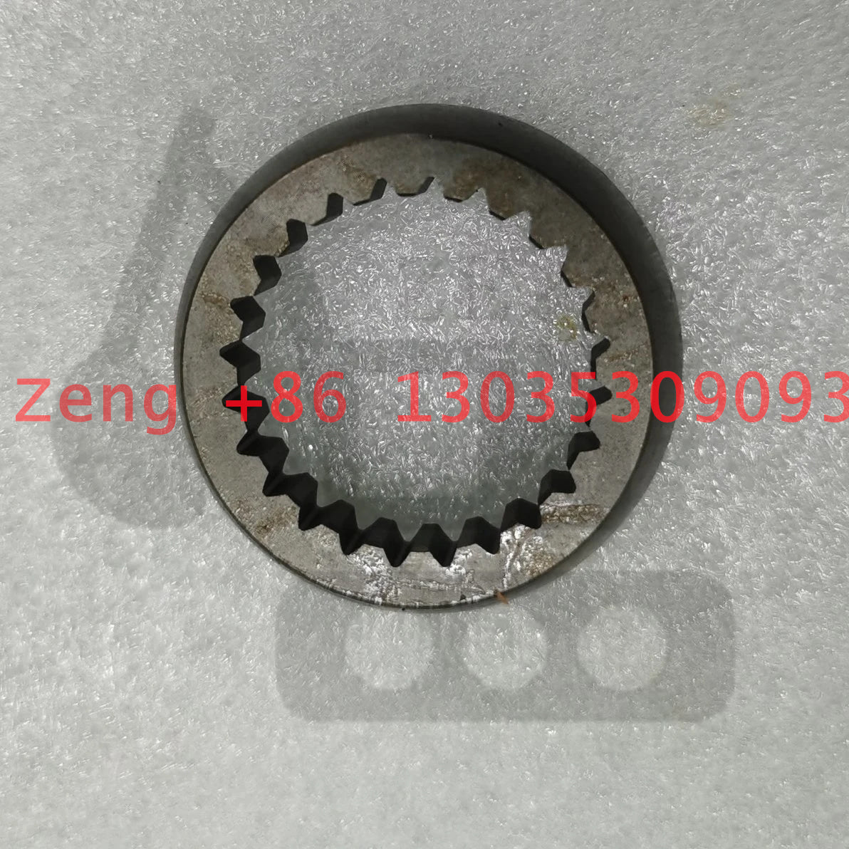 Sauer PV42-28 hydraulic pump ball guide