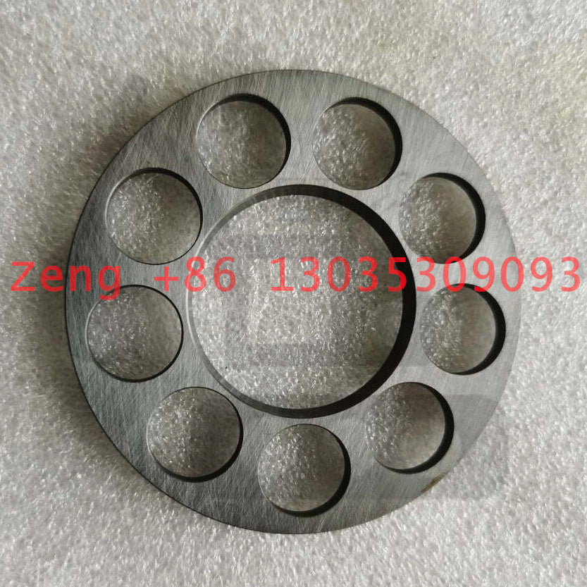 Vickers PVBQ15 hydraulic pump set plate retainer plate