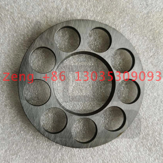 Vickers PVBQ15 hydraulic pump set plate retainer plate